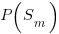 P(S_m)